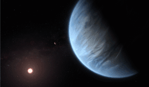 K2-18b: O Exoplaneta Mais Promissor para a Vida no Universo