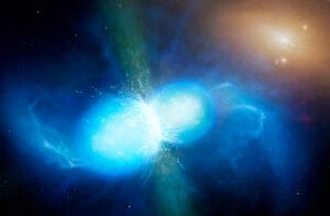 Kilonova 2025: Hubble Capta a Explosão Que Forja os Elementos Mais Raros do Universo