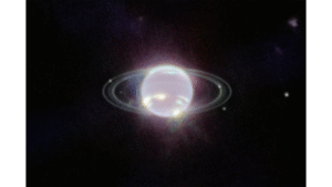 Netuno: o gigante gelado mais distante e os mistérios que ainda desafiam a ciência