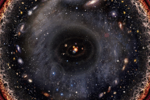 Movimentos e Eventos Cósmicos: O Que Faz o Universo se Expandir, Brilhar e Se Mover?