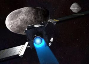 Nasa realiza missão histórica de desvio de asteroide com participação de brasileiro