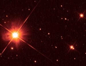 Proxima Centauri: a estrela mais próxima da Terra e os desafios da vida ao seu redor