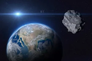 Asteroide 2024 YR4 gerou alerta, mas agora não representa mais risco para a Terra