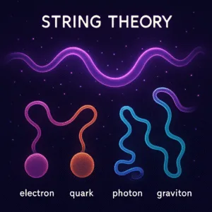 Teoria das cordas: a busca pela unificação das leis fundamentais do universo