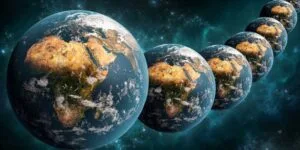 O multiverso existe? As teorias que propõem múltiplos universos e o impacto dessa ideia na cosmologia