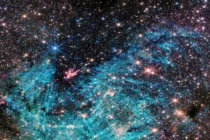 Estrelas podem ser “imortais” ao se alimentar de matéria escura na Via Láctea